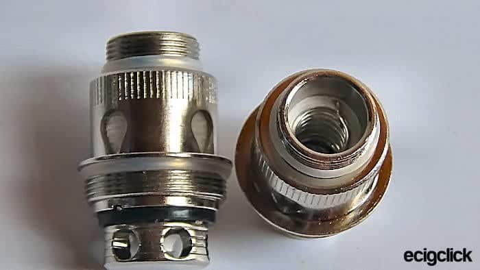 Sigelei Chronus coils 2