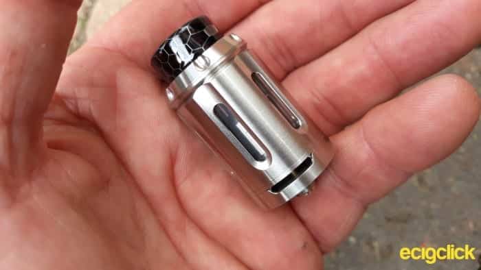 Squid Industries Peacemaker 25mm rta