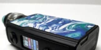 Vandy Vape Swell side view