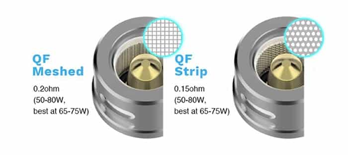 Vaporesso SKRR Replacement qf Coil