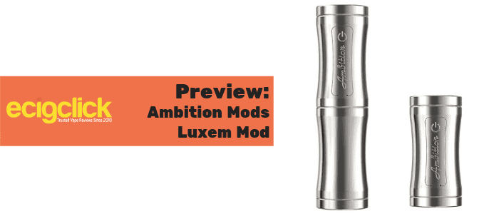 ambition mods luxem mod preview