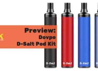 dovpo d-salt pod kit preview