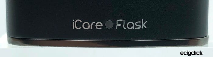 LED Light on iCare Flask