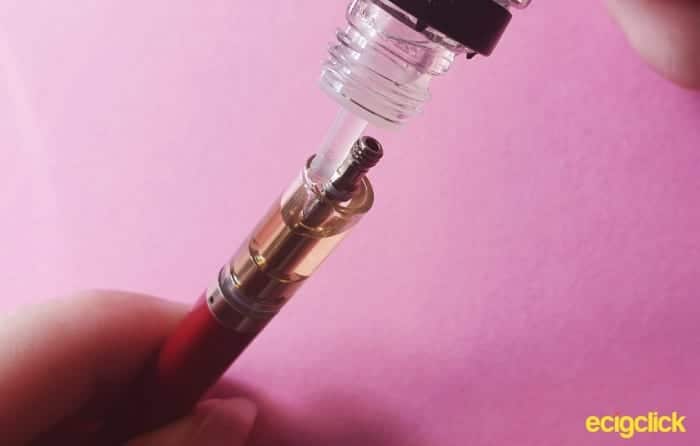 How to fill the Joyetech eRoll Mac