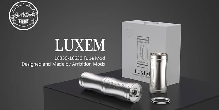 luxem mod poster