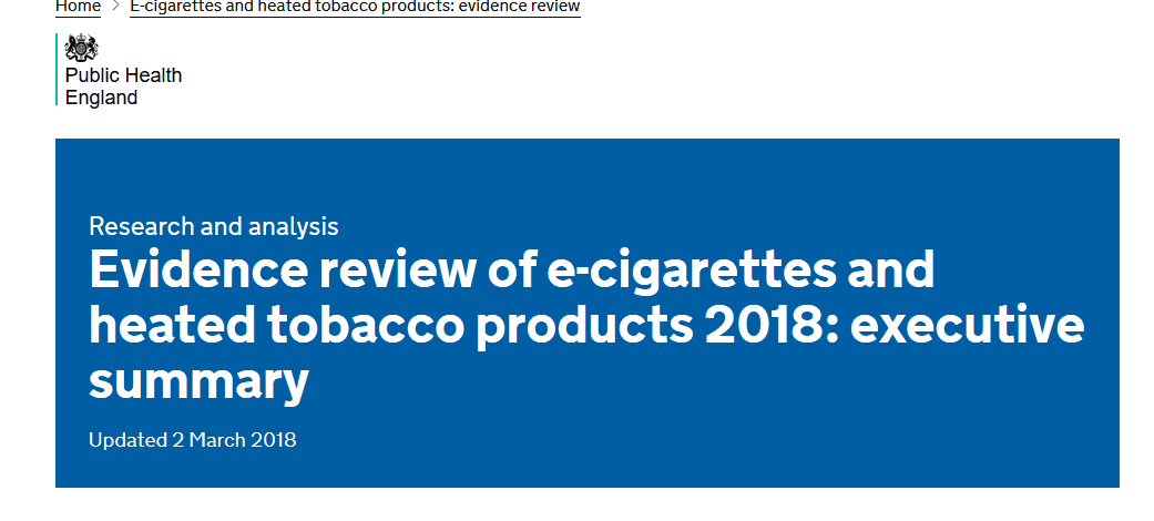 phe vape review 2018