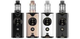 Sigelei Chronus Kit Review