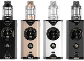 Sigelei Chronus Kit Review