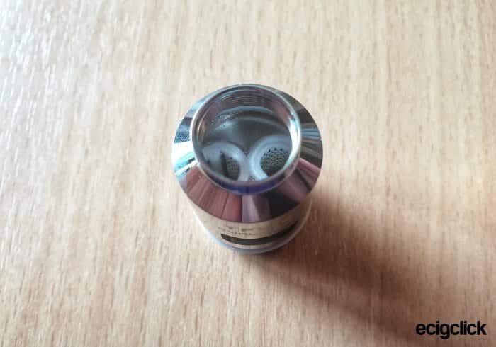 smok tfv16 dual mesh coil inside