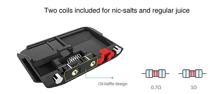 suorin air plus coil options