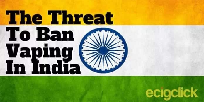 threat-to-ban-vaping-in-india