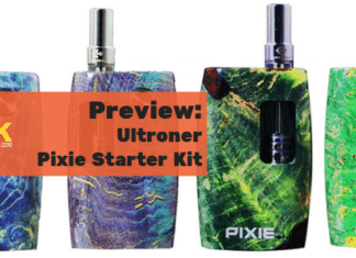 ultroner pixie starter kit preview