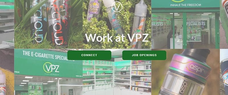 vacancies VPZ