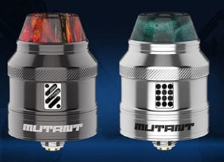 Vandy Vape Mutant RDA review