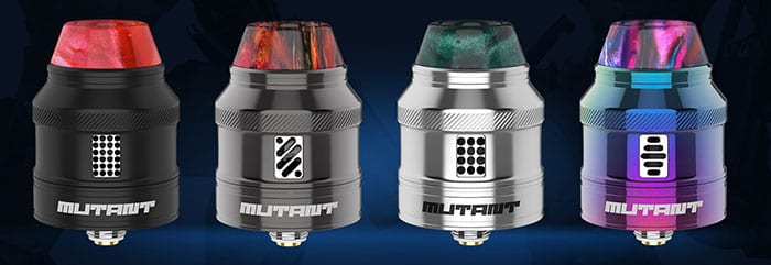 Vandy Vape Mutant RDA review