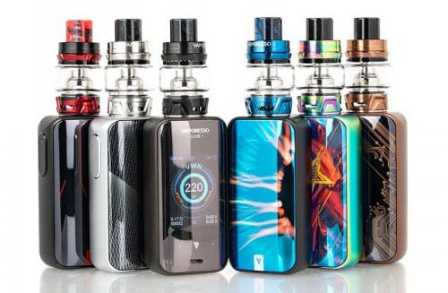 vaporesso luxe s vape kit