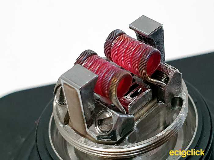 Full pulse of coils