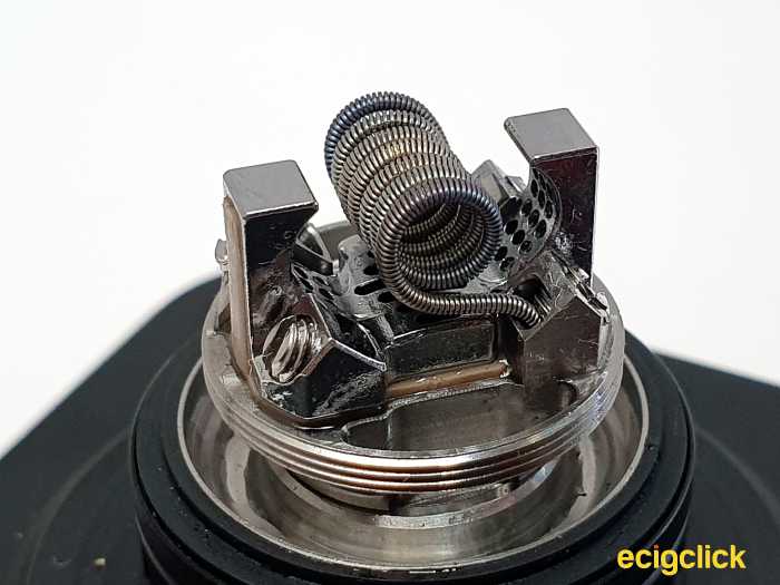 Single coil build on blotto rta