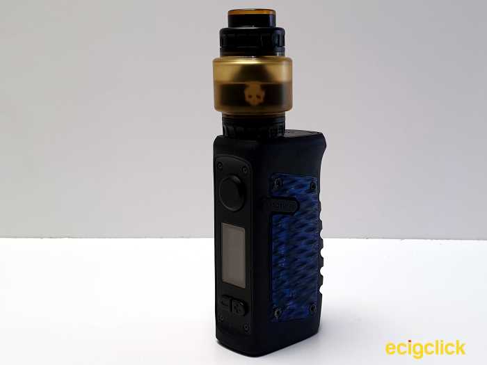 Jackaroo mod with Blotto RTA