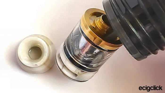 Coilart Lux 200 Kit fill tank