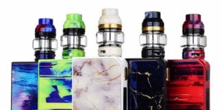 Coilart Lux 200 Kit head