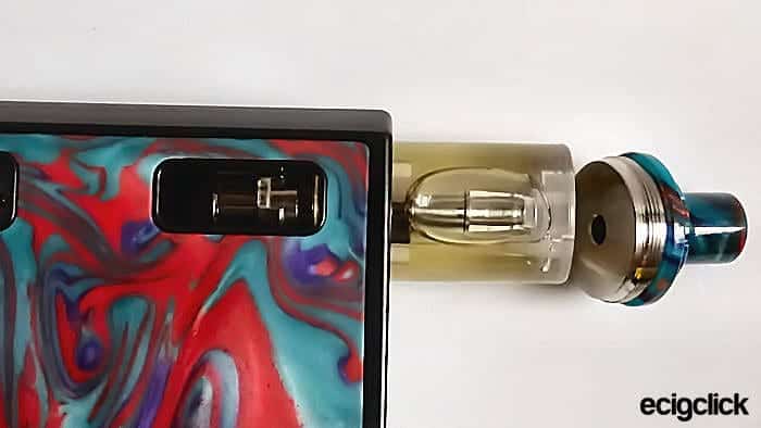 Ijoy Mercury place tank