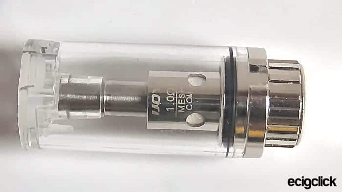 Ijoy Mercury in coil