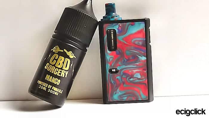 Ijoy Mercury liquid