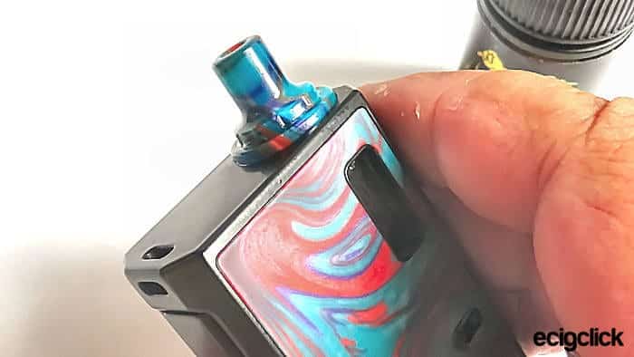 Ijoy Mercury cool flavour