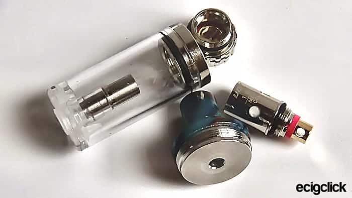 Ijoy Mercury tank parts