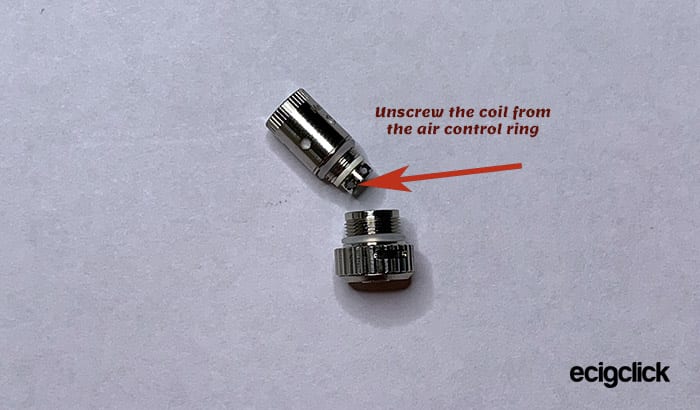 Rincoe TIX Coil Removal from afc