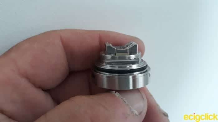 Squid Industries Peacemaker XL RTA curved deck