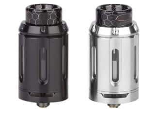 Squid Industries PeaceMaker RTA Colours
