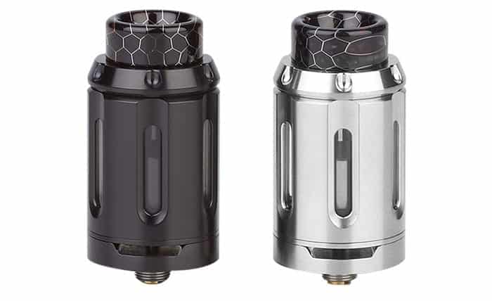 Squid Industries PeaceMaker RTA Colours