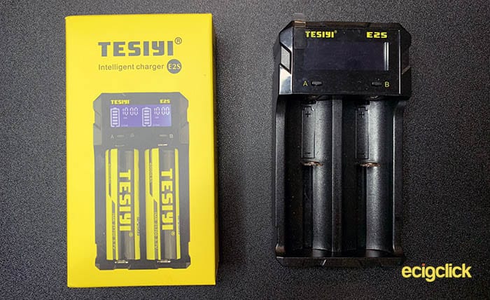 TESIYI E2S Charger