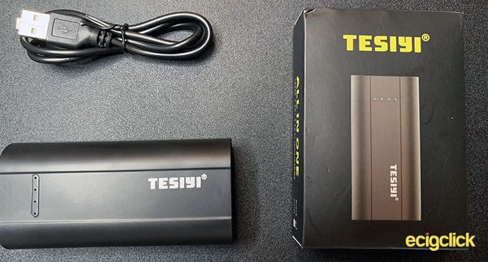 TESIYI T2 Mini Charger