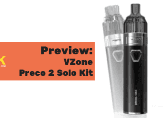 VZone preco 2 solo kit preview