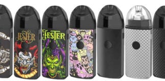 Vapefly Jester header