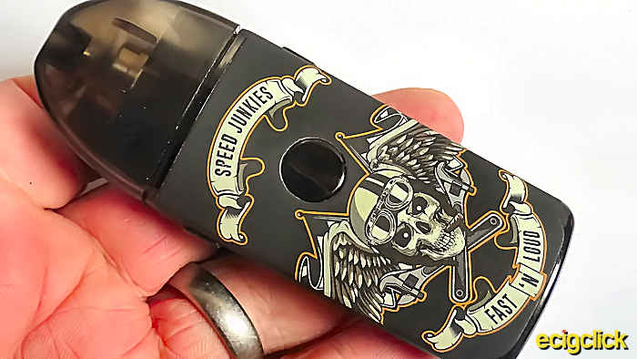 Vapefly Jester design