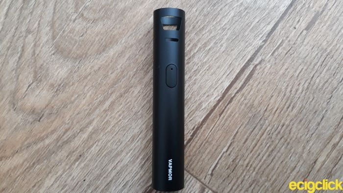 Vapmor VGO fire button