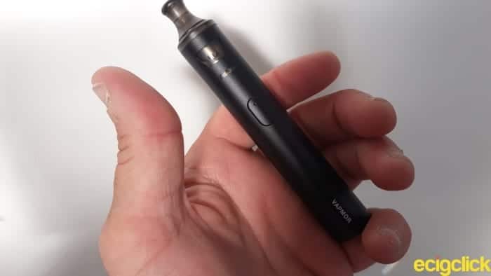 Vapmor VGO pod handcheck