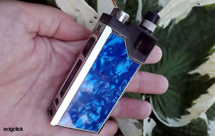 Snowwolf Wocket Pod Kit Review Needs More Coil Options But Great Value Stunning Kit Ecigclick