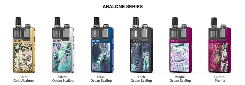 abalone orion plus pod kit