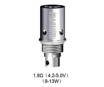 aspire 1.8ohm bvc coil