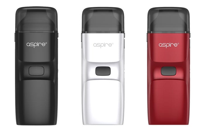 aspire breeze nxt pod colours