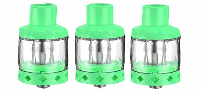 aspire cleito shot disposable tanks