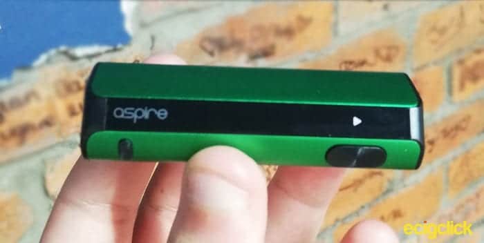 Aspire K Lite Mod