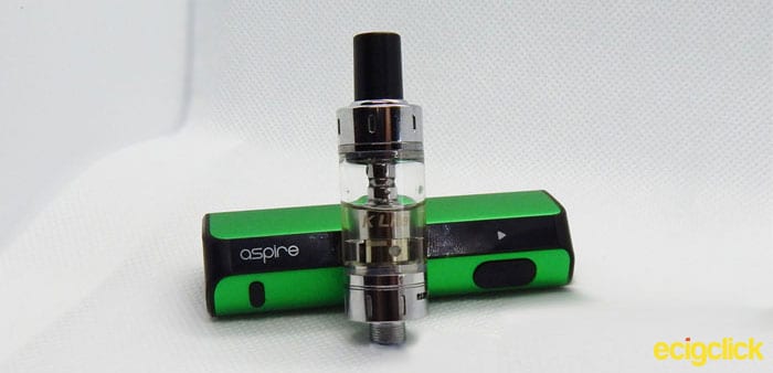 Aspire K Lite mod and tank