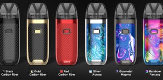 Geekvape Bident colours