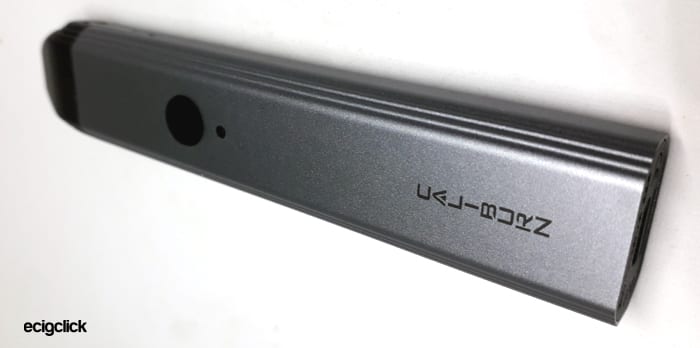 caliburn front logo